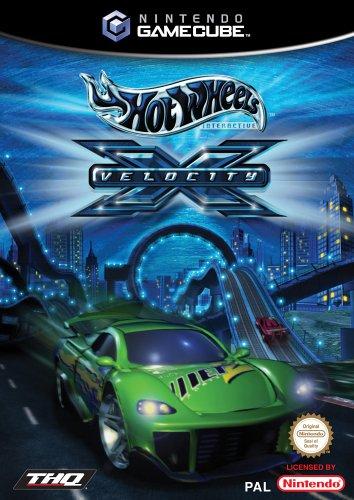 Hot Wheels - Velocity X