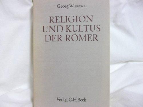 Religion und Kultus der Römer