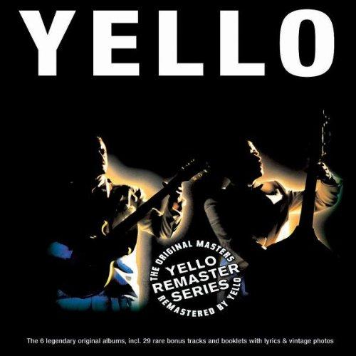 Yello Remaster Series (exklusiv bei Amazon.de)