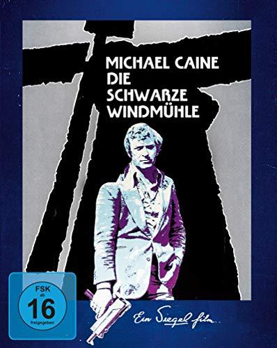 Die schwarze Windmühle - Mediabook - Cover A (+DVD) [Blu-ray]