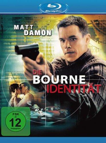 Die Bourne Identität [Blu-ray]