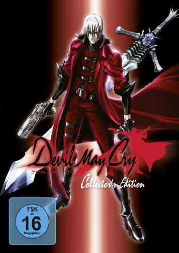 Devil May Cry (Collector's Edition) [3 DVDs]