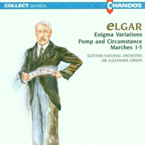 Enigma Variations/Pomp&Circums