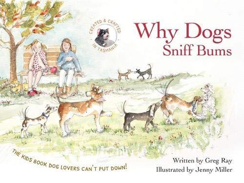 Why Dogs Sniff Bums