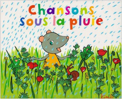 Chansons sous la pluie