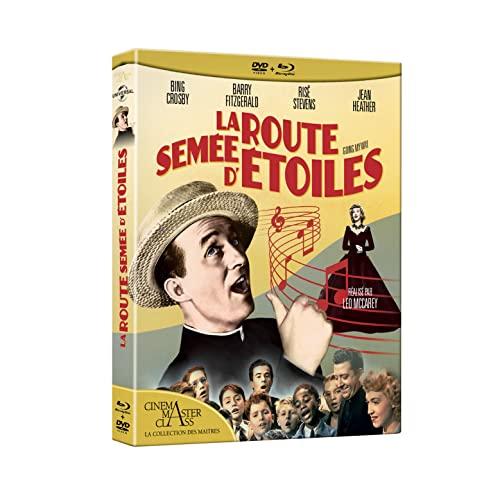 La route semée d'étoiles [Blu-ray] [FR Import]