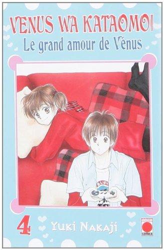 Venus wa kataomoi : le grand amour de Vénus. Vol. 4