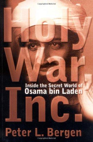 Holy War, Inc.: Inside the Secret World of Osama bin Laden