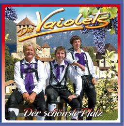 DIE VAIOLETS - Ein Stern, der für uns zwei am Himmel steht