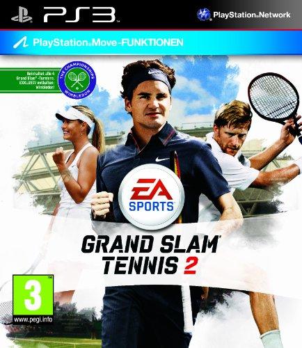 Grand Slam Tennis 2 [PEGI]