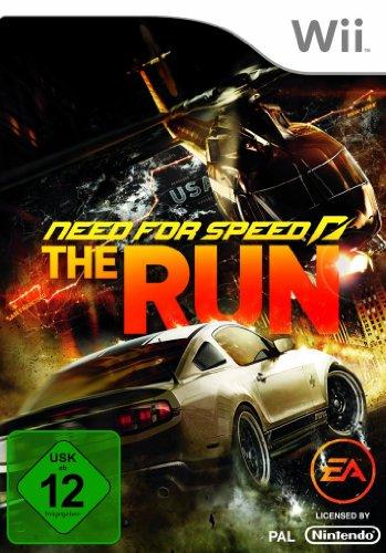 Need for Speed - The Run [Software Pyramide] - [Nintendo Wii]