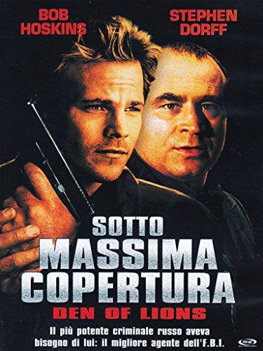 Sotto massima copertura - Den of lions [IT Import]