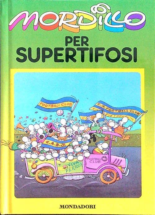 Mordillo Per Supertifosi