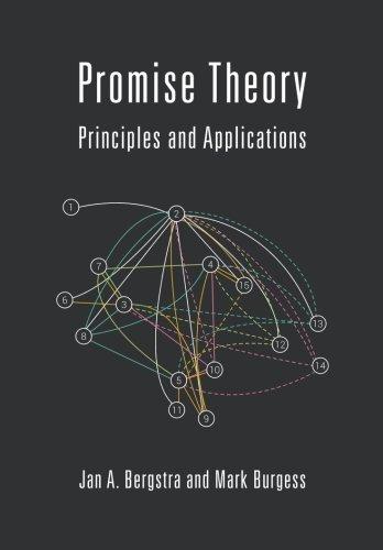 Promise Theory: Principles and Applications