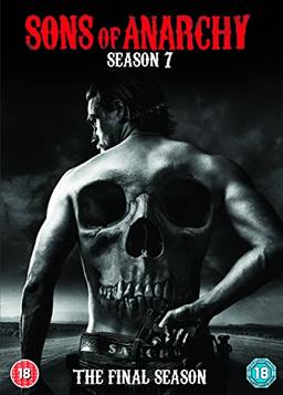 Sons Of Anarchy Season 7 (UK IMPORT)