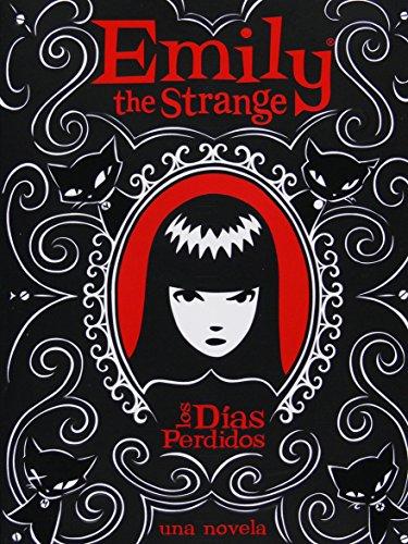 Emily the Strange, los días perdidos