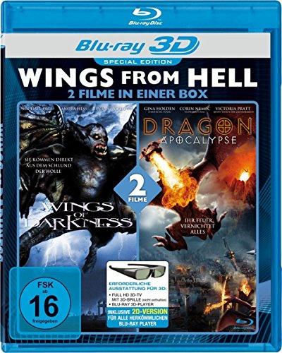 Wings from Hell [3D Blu-ray]