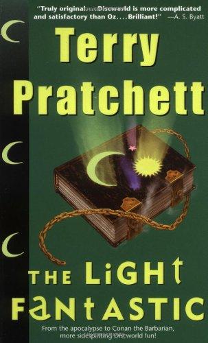 The Light Fantastic (Discworld Novels)