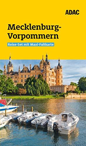 ADAC Reiseführer plus Mecklenburg-Vorpommern: mit Maxi-Faltkarte zum Herausnehmen