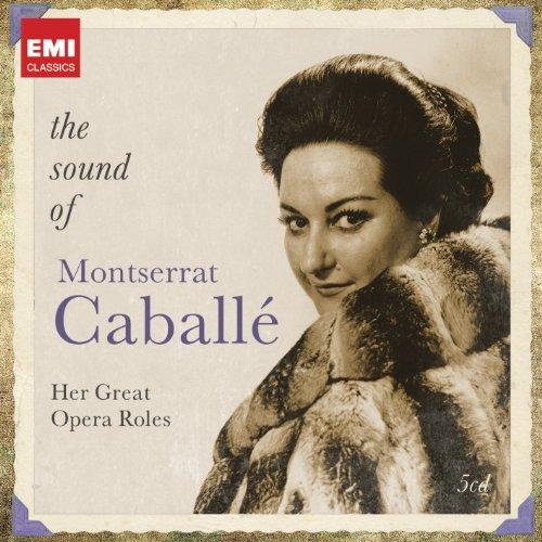 Sound of Montserrat Caballe