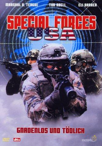 Special Forces USA - Gnadenlos und tödlich