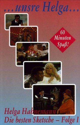 Helga Hahnemann - Beste Szenen und Sketche, Vol. 1 [VHS]