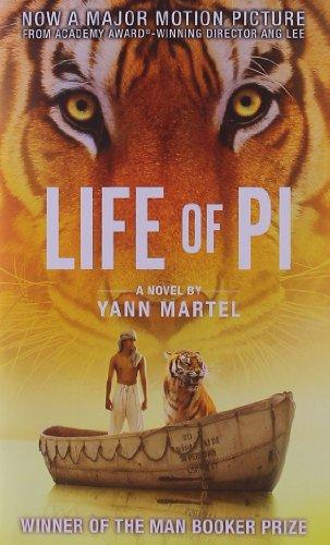 Life of Pi. Film Tie-In