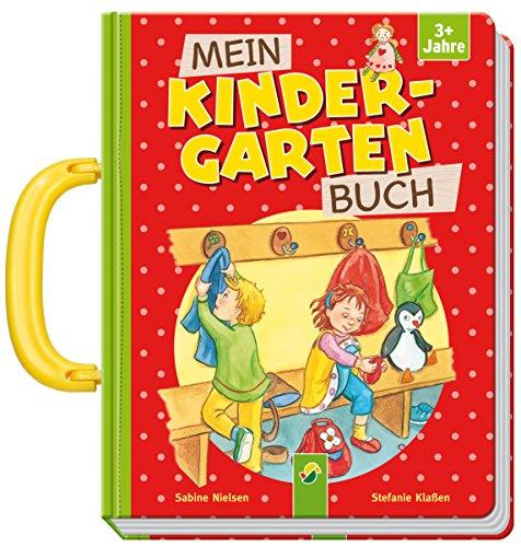 Mein Kindergartenbuch: Mit Tragegriff