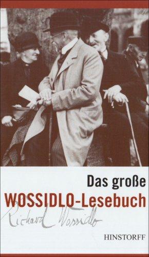 Das große Wossidlo-Lesebuch