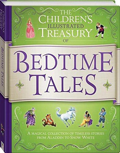 Bedtime Tales: The Children's Illustrated Treasury