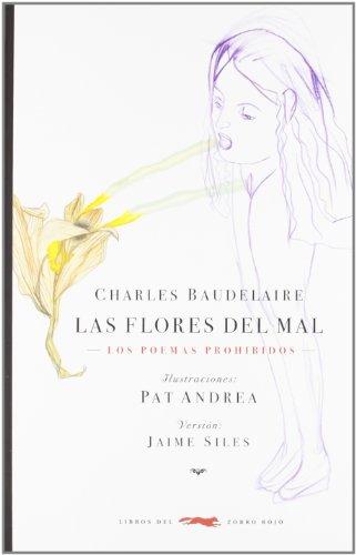 Las flores del mal (Serie Illustrata / Pocket)