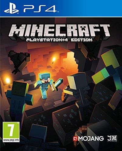 Sony - Sony Ps4 Minecraft (ps4)/spa - 9439912