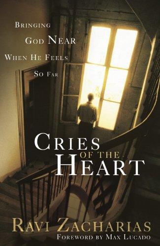 CRIES OF THE HEART: Bringing God Near When He Feels So Far