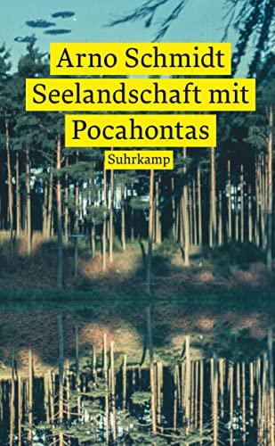 Seelandschaft mit Pocahontas (suhrkamp taschenbuch)