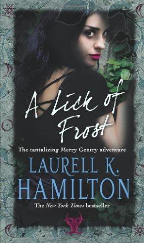 A Lick Of Frost (Meredith Gentry 6)