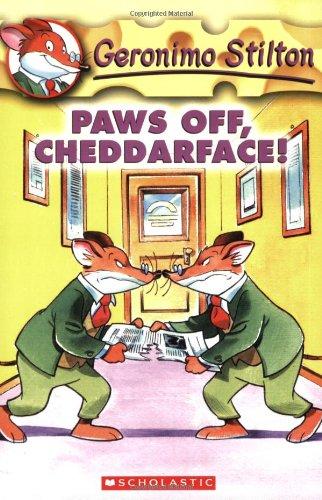 Paws Off, Cheddarface! (Geronimo Stilton, Band 6)