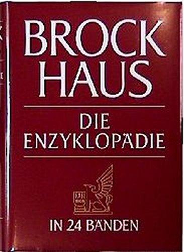 Brockhaus Enzyklopädie, 20., neubearb. Aufl., 24 Bde. m. Erg.-Bdn., Bd.11, It-Kip