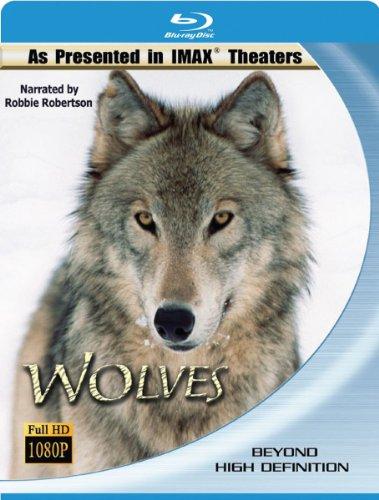 Wolves IMAX [Blu-ray]