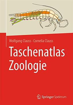 Taschenatlas Zoologie