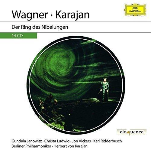 Wagner: der Ring des Nibelungen (Eloquence)