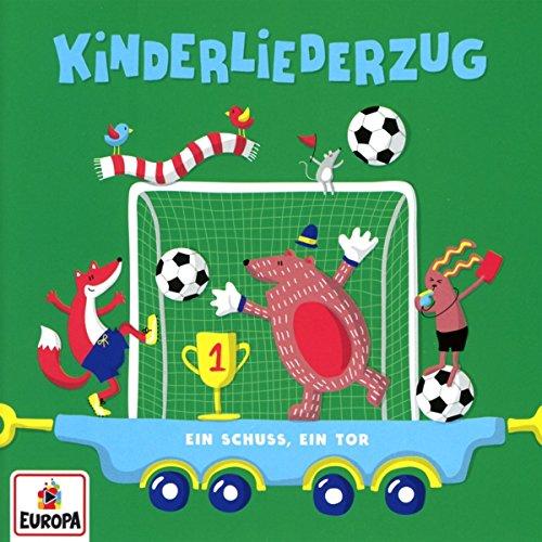 Kinderliederzug-Ein Schuss,Ein Tor