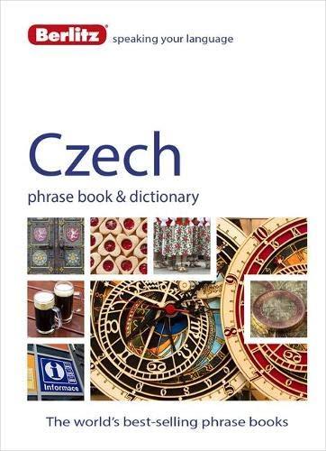 Berlitz Language: Czech Phrase Book & Dictionary (Berlitz Phrasebooks)