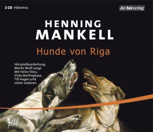 Hunde von Riga