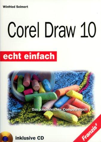 CorelDRAW 10, m. CD-ROM