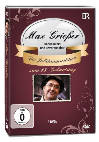 Max Grießer Box [3 DVDs]