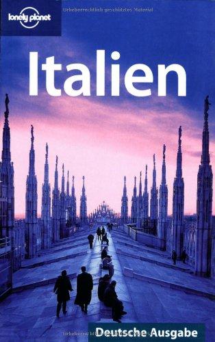 Lonely Planet Italien