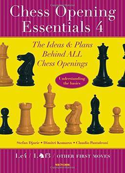 Chess Opening Essentials, Volume 4