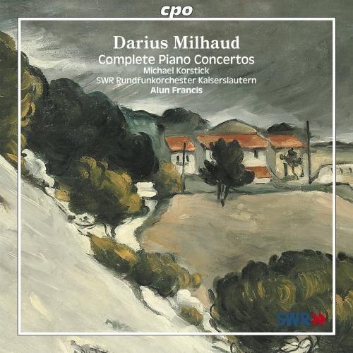 Complete Works for Piano & Orchestra