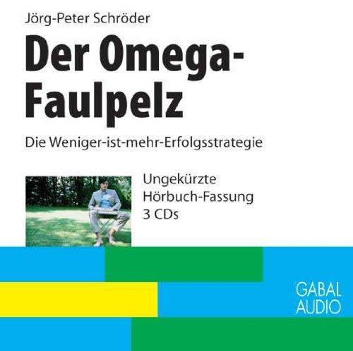 Der Omega-Faulpelz: Die Weniger-ist-mehr-Erfolgsstrategie