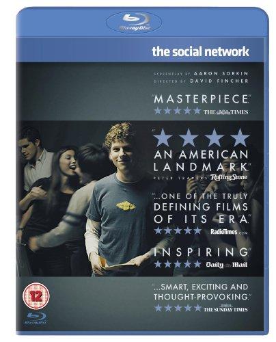 The Social Network [Blu-ray] [UK Import]